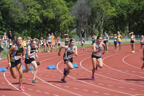 2024 Colgate Games photo